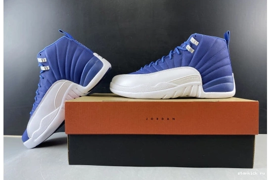 Stone Air Blue 12 Retro Jordan 130690-404 130690-404 0101